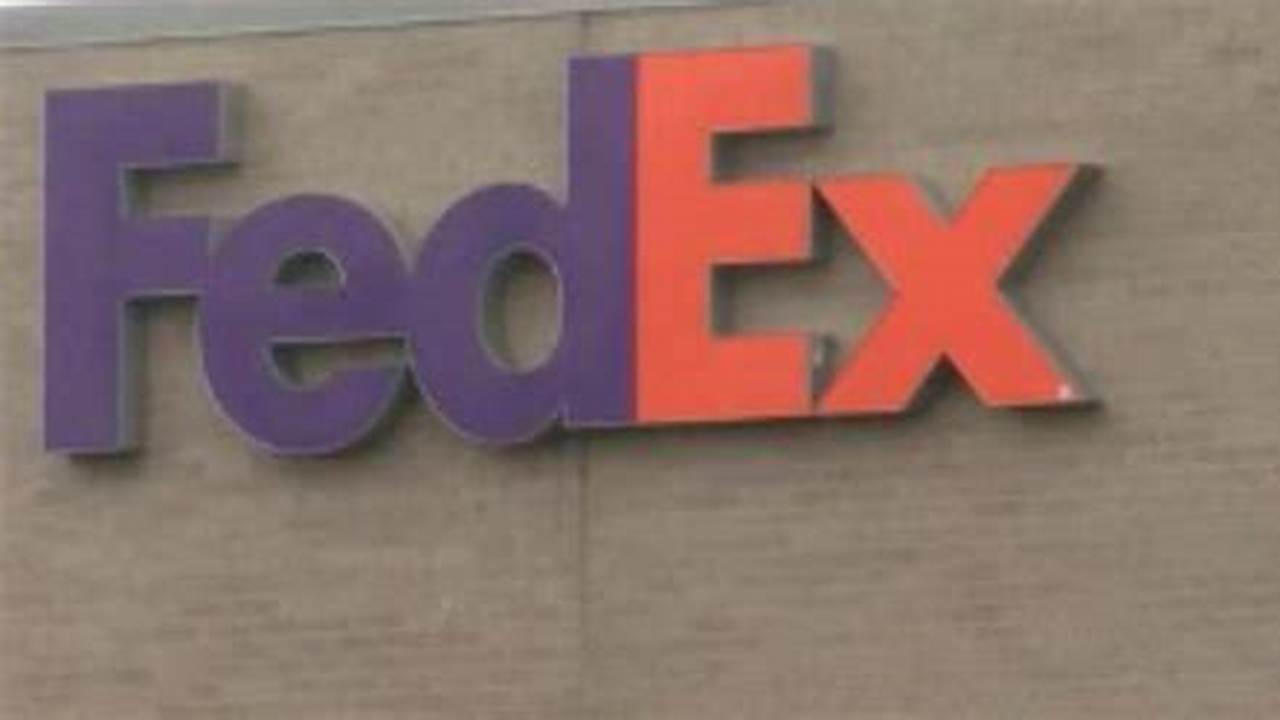 It Disruption At Fedex Hub May Mean., 2024
