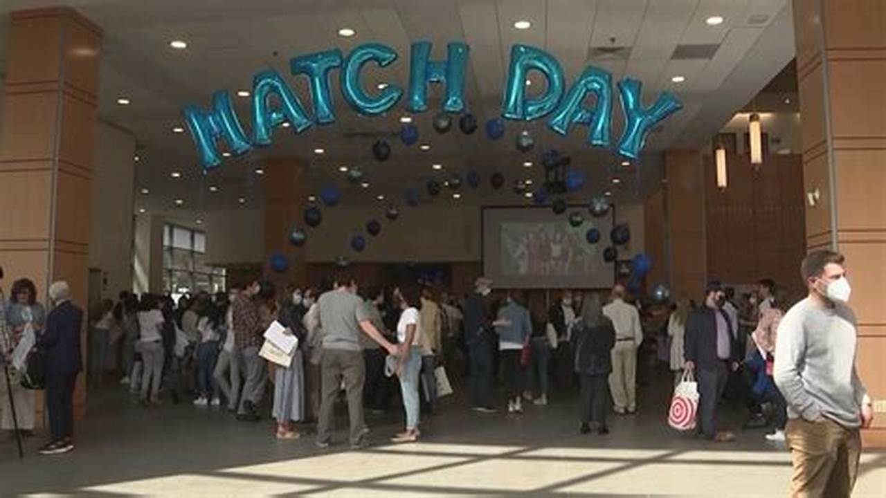 It Is #Matchweek And The Excitement Is Building As Match Day Approaches And The Class Of 2024 Prepares To Learn Their Residency Destinations This Friday,., 2024