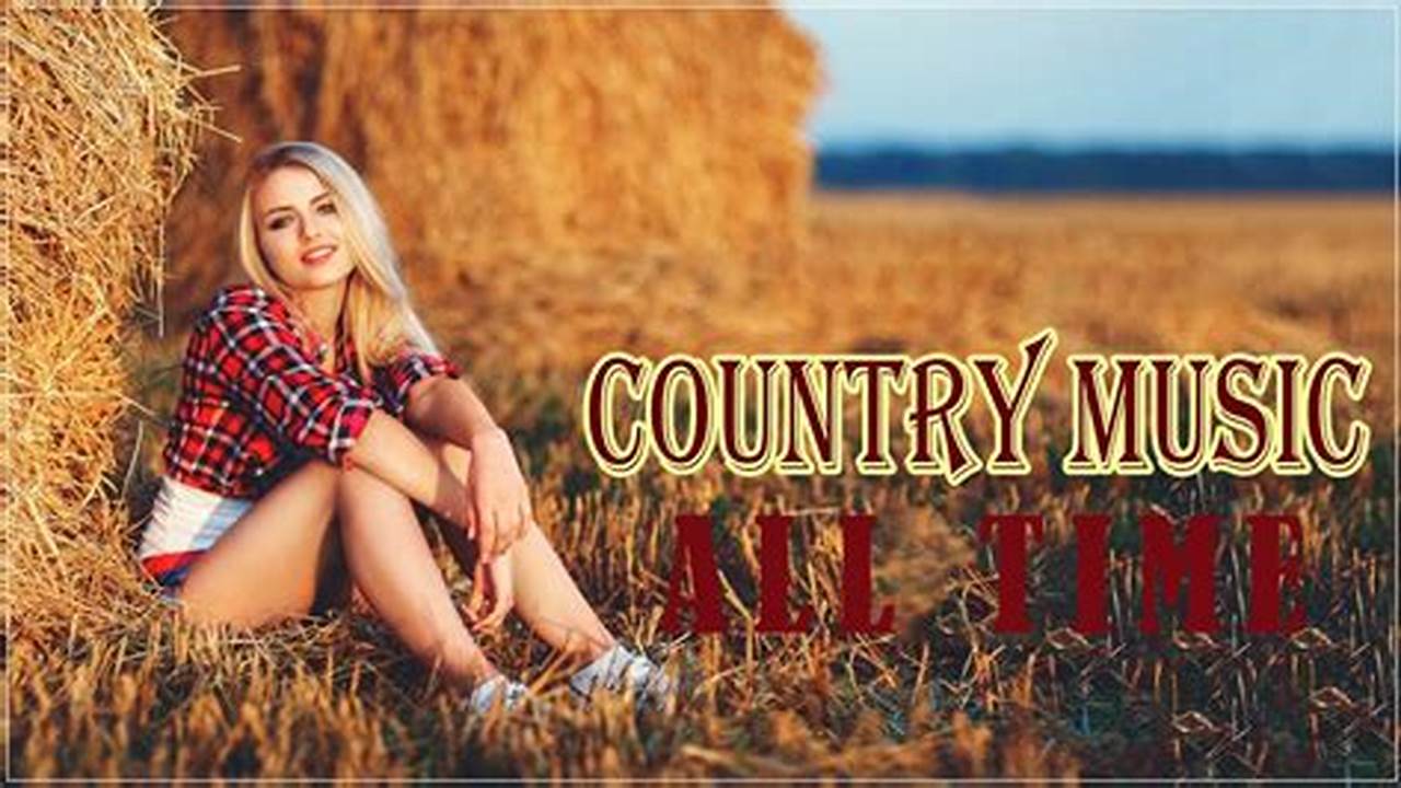 It Is A Friendly Celebration Of All Country Music In A Relaxed And Natural., 2024