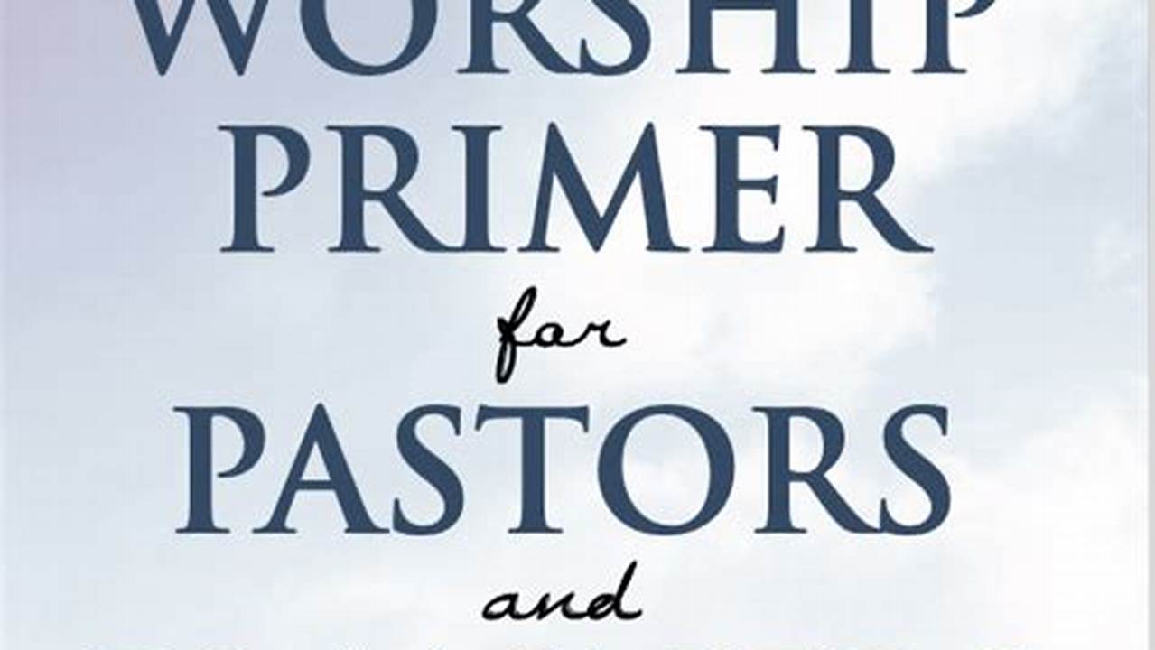 It Is Helpful For Pastors, Worship Leaders And Planners, Musicians, Choirs, Committees, Sunday School Teachers, And More., 2024