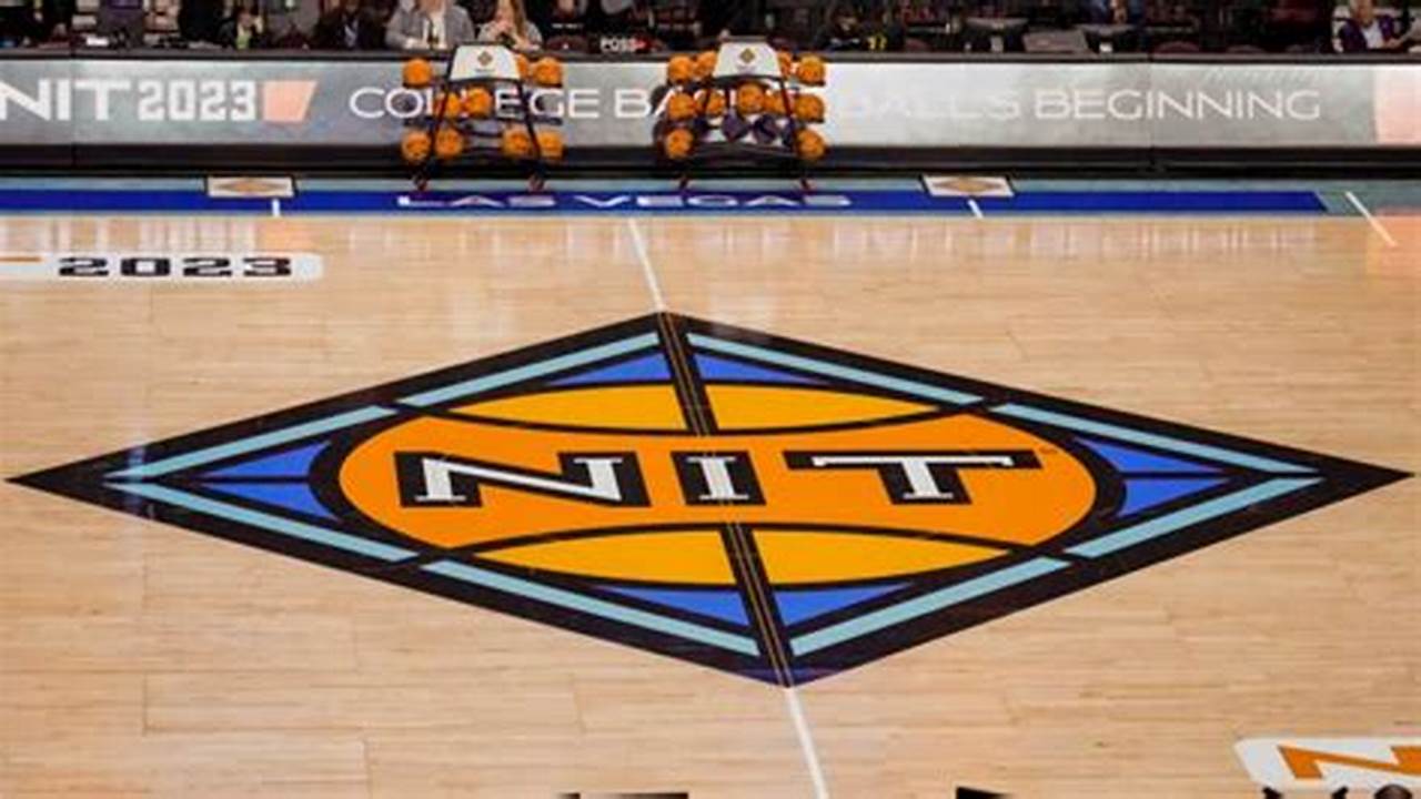 It May Not Be The Big Dance, But The Nit Is Nonetheless A College Basketball Staple., 2024