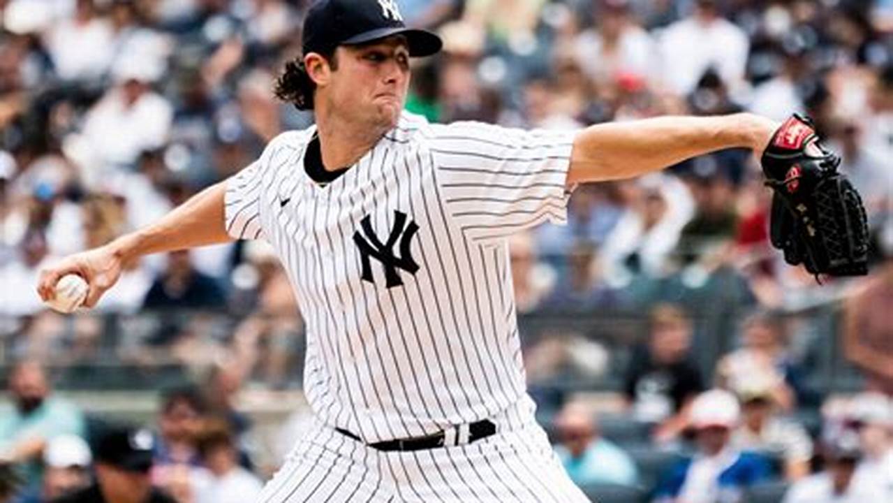 It Seems Pretty Obvious That Cole Will Be The Yankees’ Opening Day Starter, Barring Any Injury, As He Has Started All Four For The Yankees During His Tenure In The Bronx., 2024