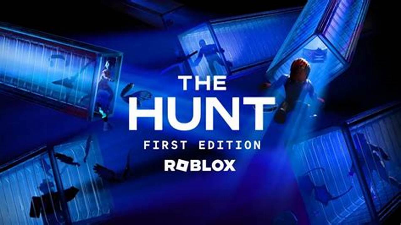 It Was Added On March 15, 2024, Alongside Roblox&#039;s Event, The Hunt., 2024
