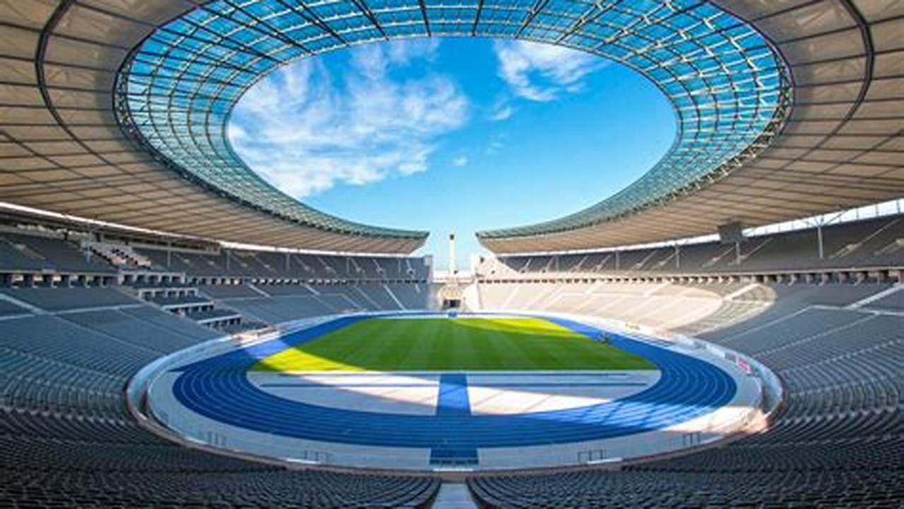It Will Be Held In Berlin At The Incredible Olympiastadion And Is Due To., 2024