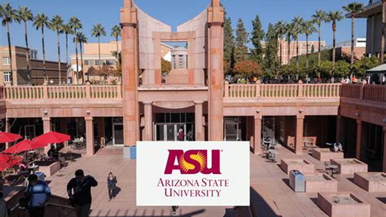 It Will Be Hosted By Arizona State University With Games Being Played At State., 2024