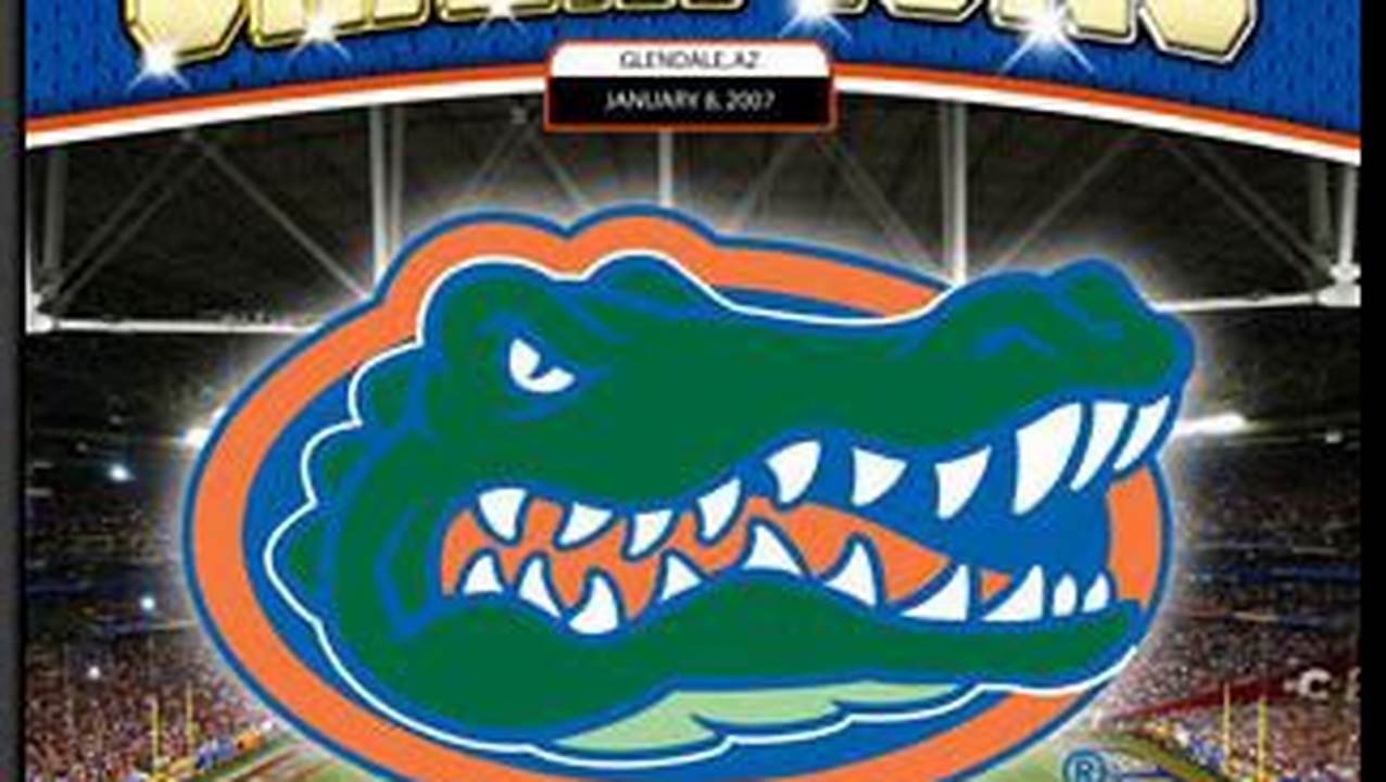 It Would Be The First Repeat Champion Since The Florida Gators Did So In 2006., 2024