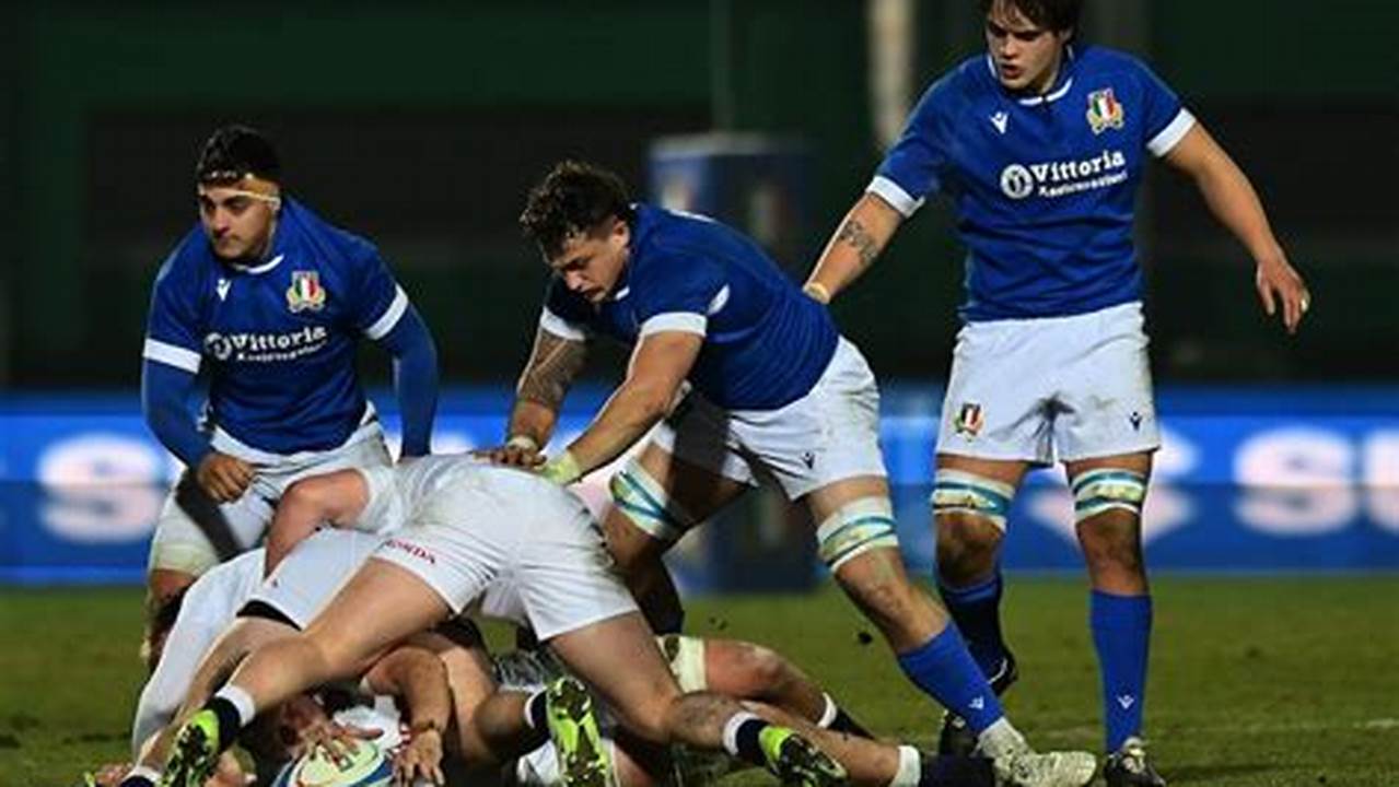 Breaking News: Italia-Scozia Rugby Match Postponed Due to Weather