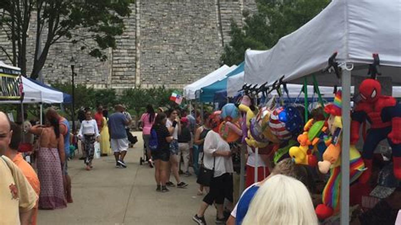 Italian Festival Kensico Dam 2024