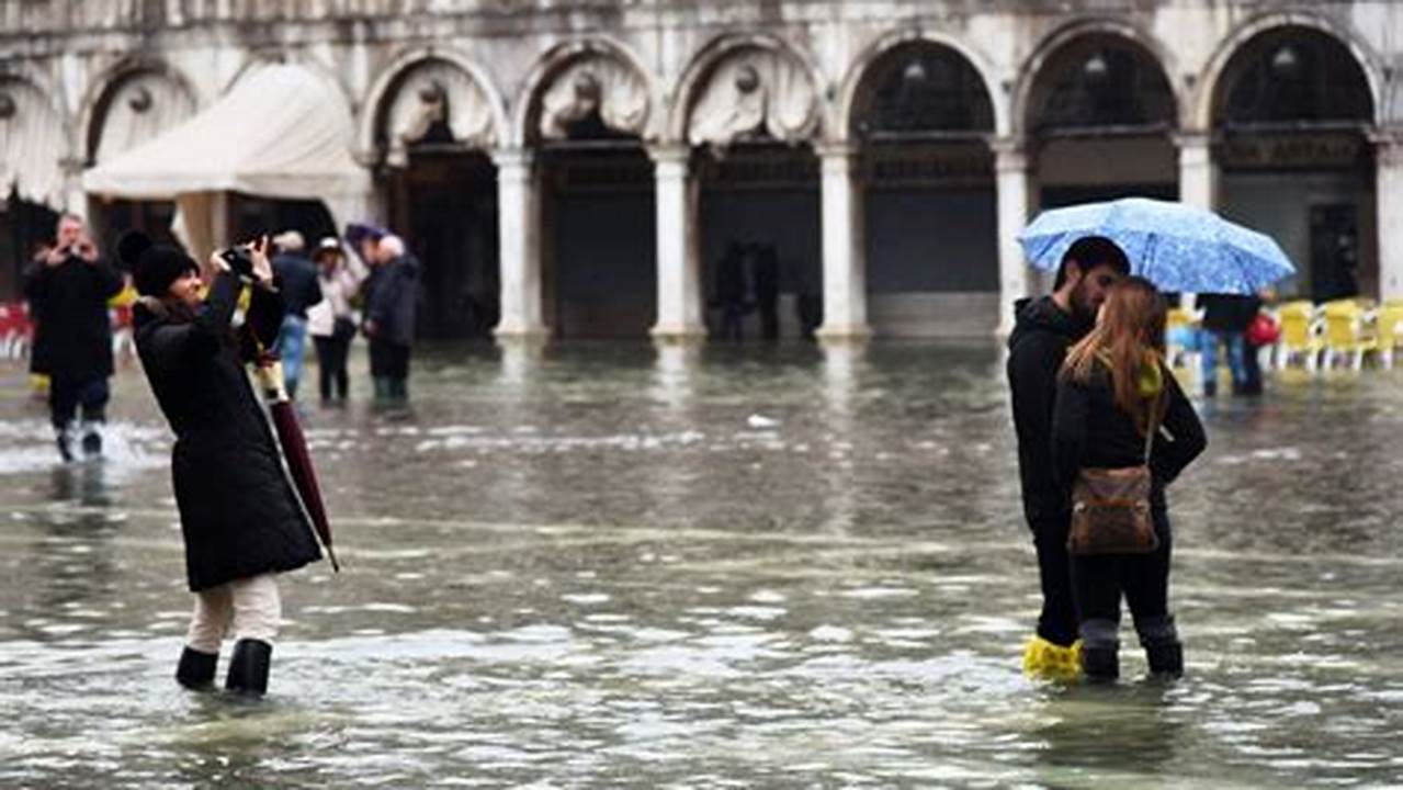 Italian Floods 2024