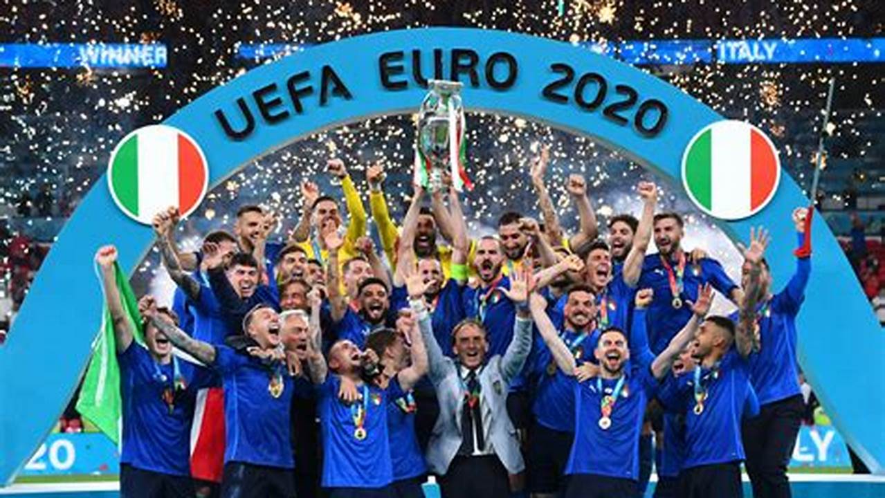 Italy Won Their Second European Championship In 2021 At Wembley In The Uk And They Return For The 2024 Edition Of The Tournament Along With Hosts Germany And 22 Other., 2024