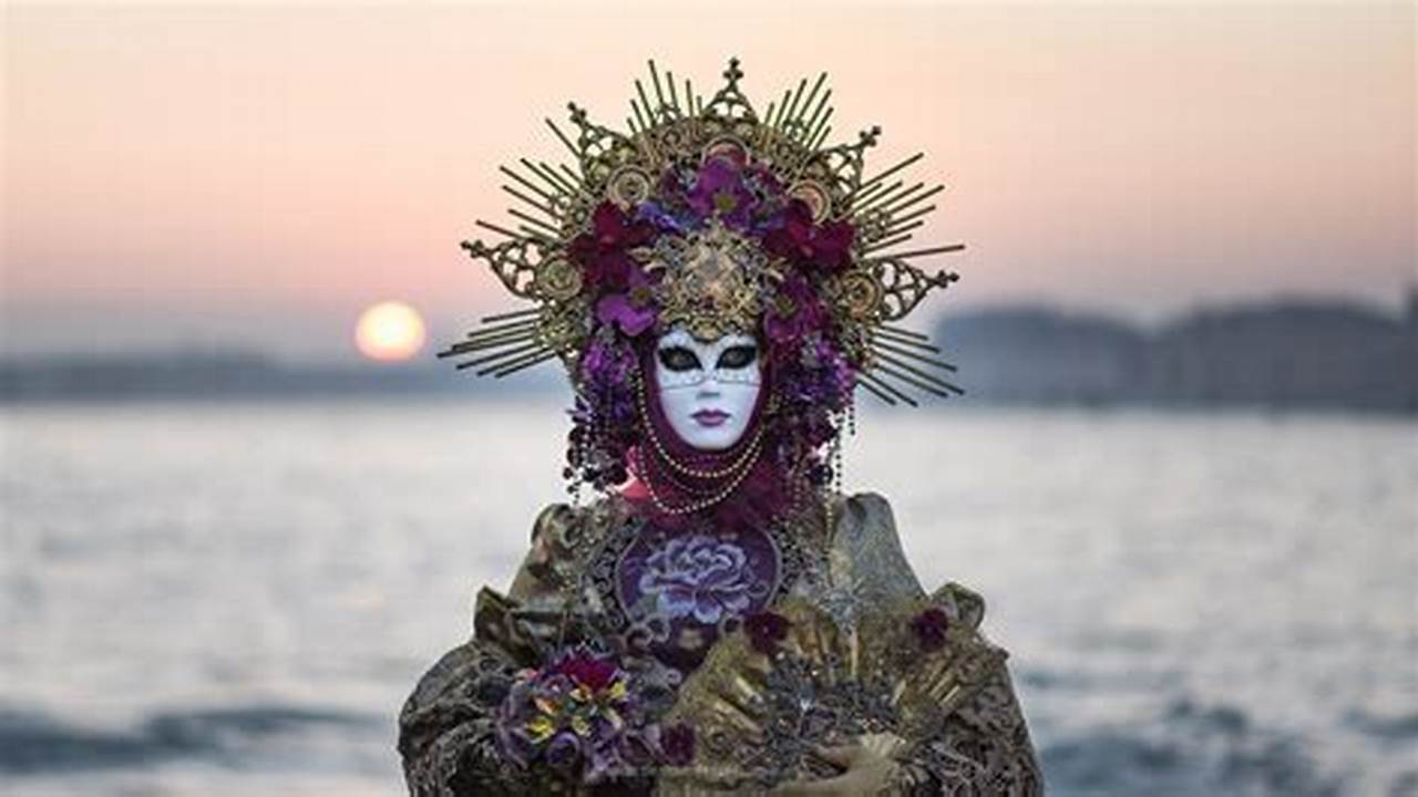 Itinerary For Carnival Venezia Departing May 27, 2024, 2024