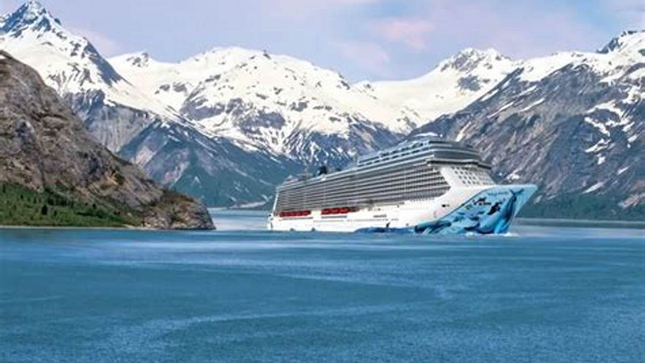 Itinerary For Norwegian Bliss Departing Aug., 2024