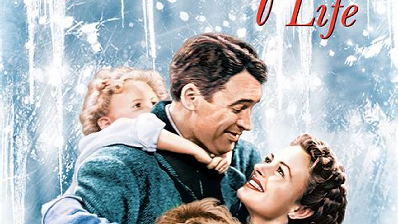 Its A Wonderful Life Airing 2024