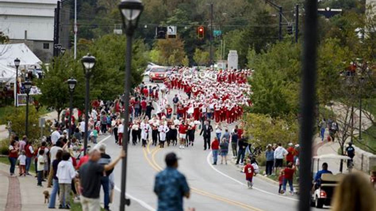 Iu Homecoming 2024