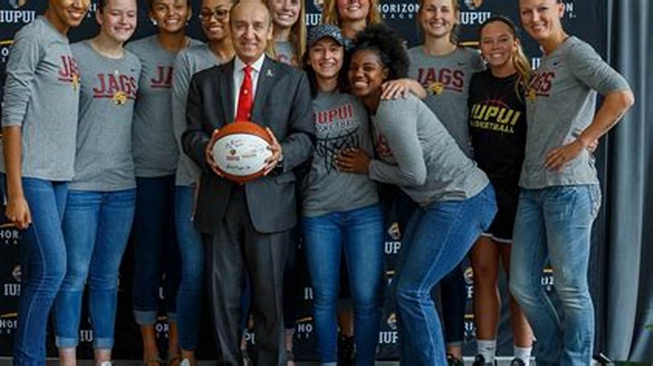 Iupui And The Horizon League Host The First And Second., 2024