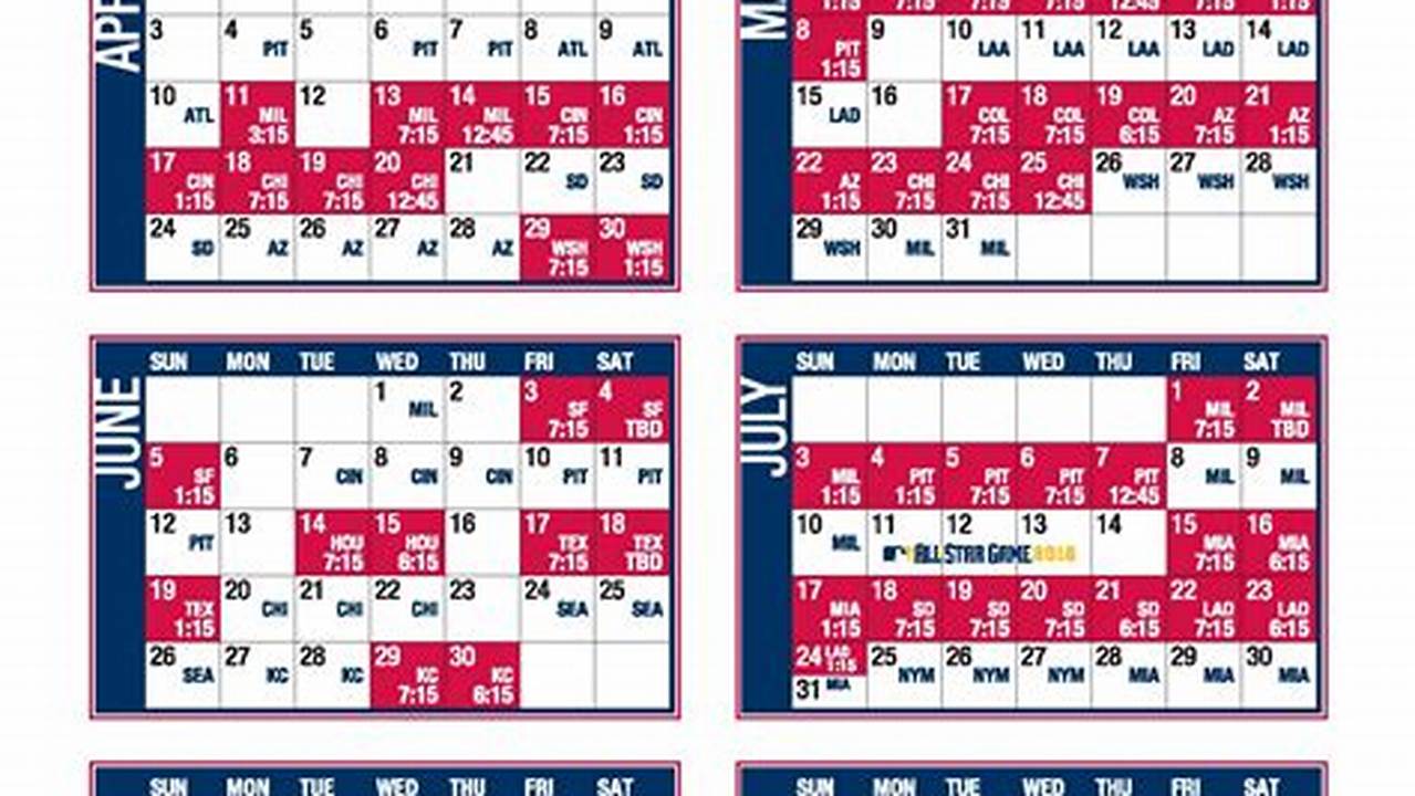 Ivy League Baseball 2024 Calendar