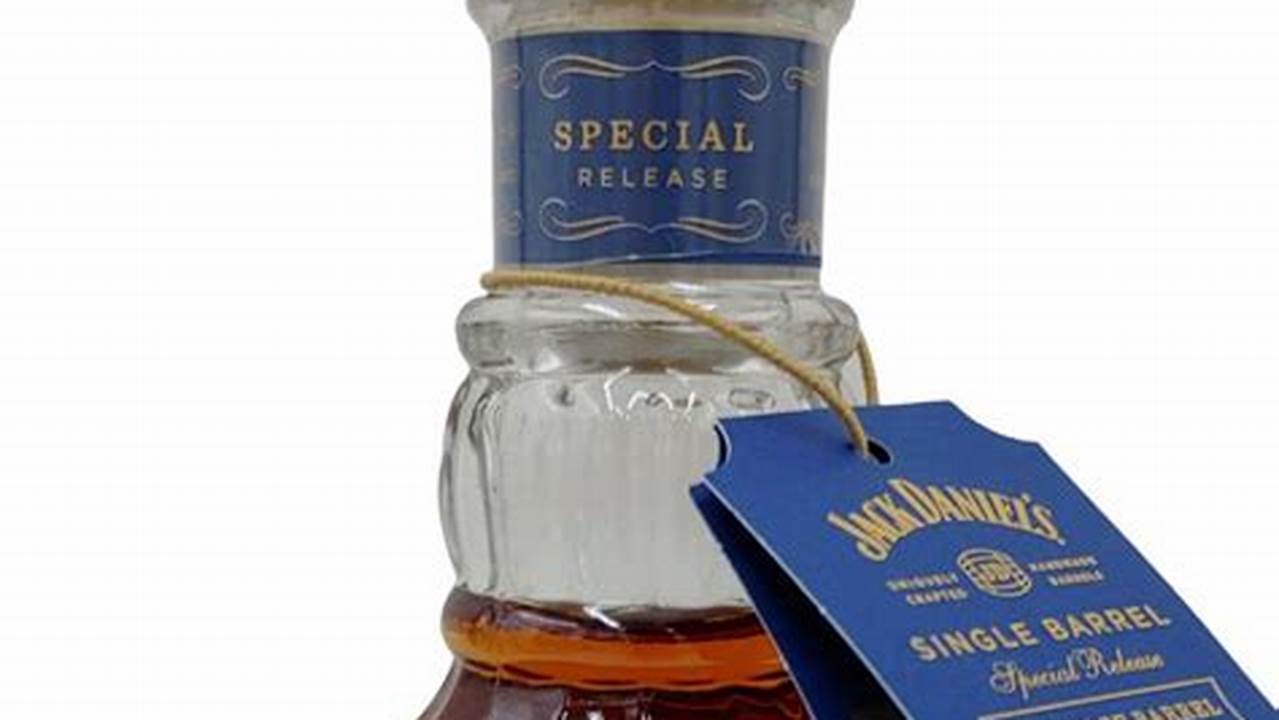 Jack Daniel's Special Release 2024