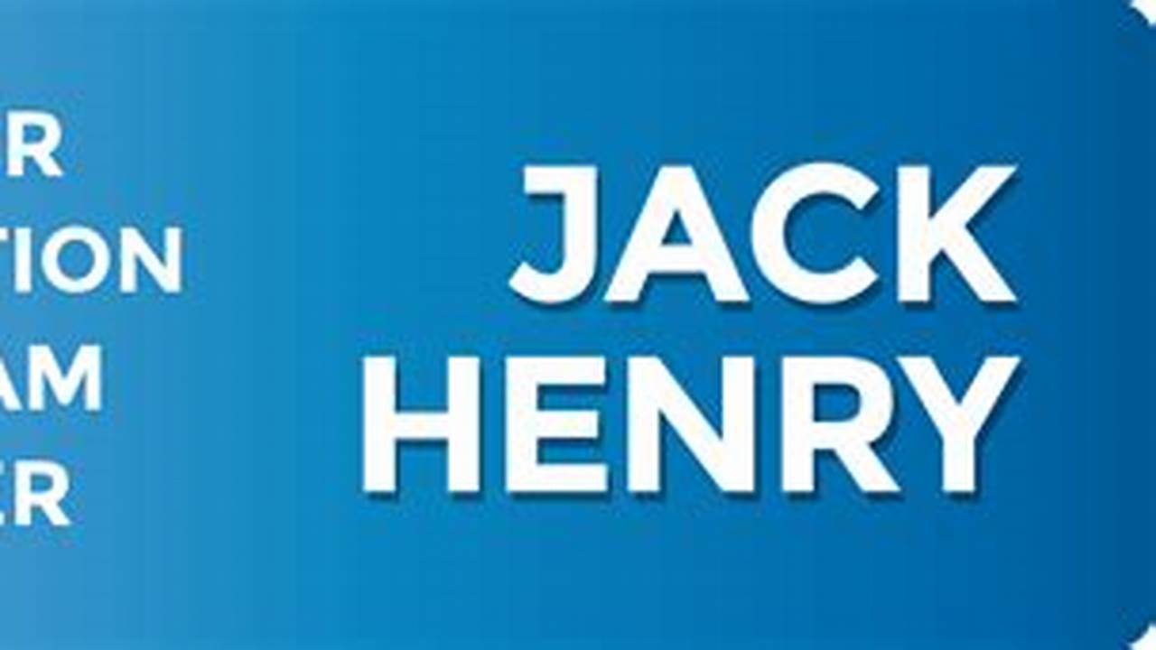 Jack Henry Connect 2024