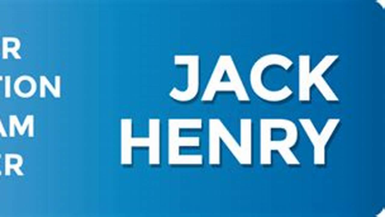 Jack Henry User Conference 2024