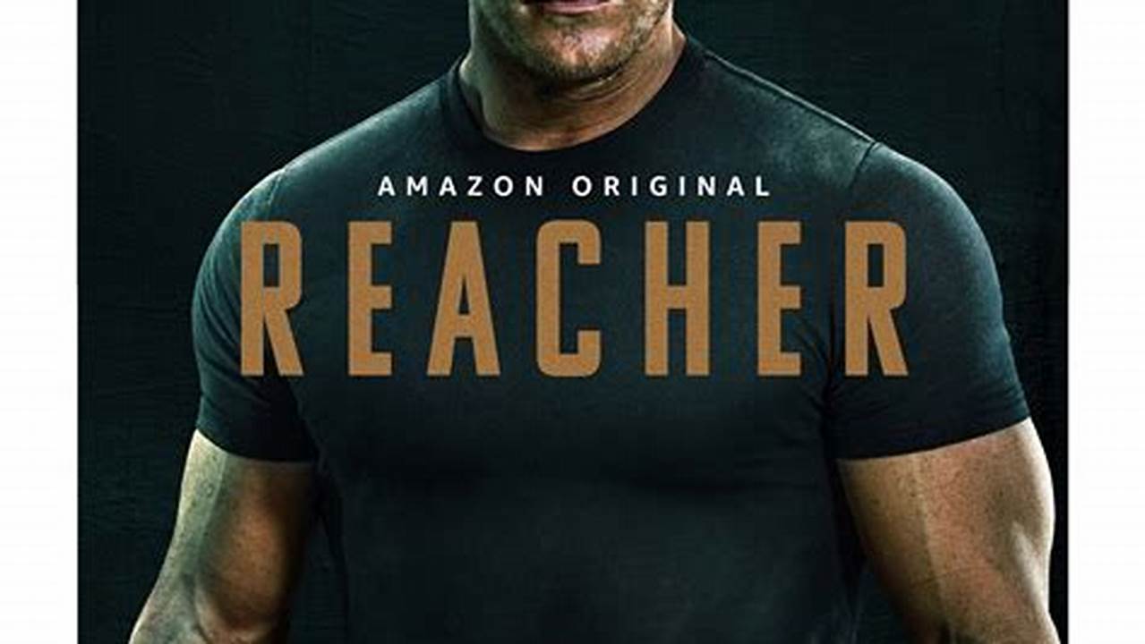 Jack Reacher 2024 Season 2