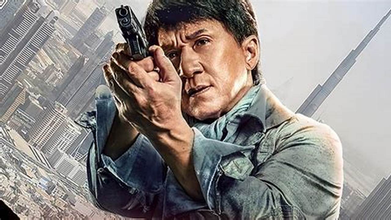 Jackie Chan New Movie 2024