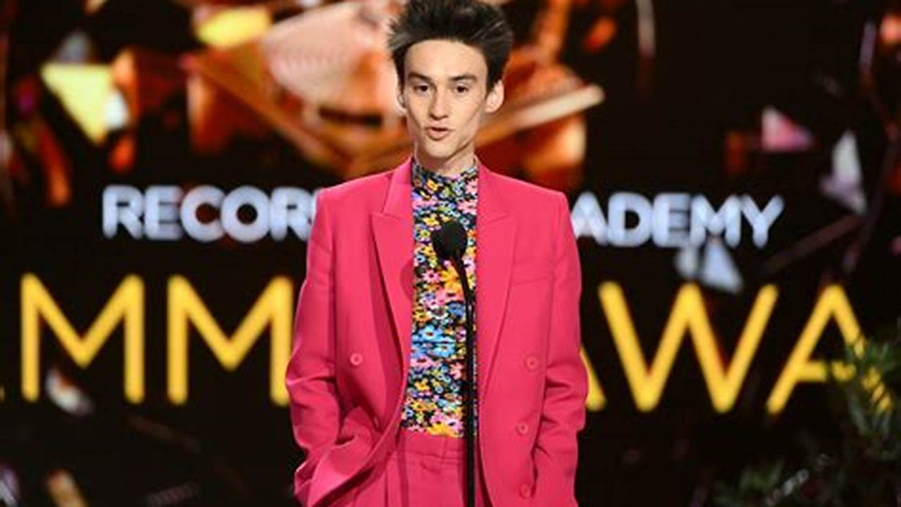 Jacob Collier Grammy Nominations 2024