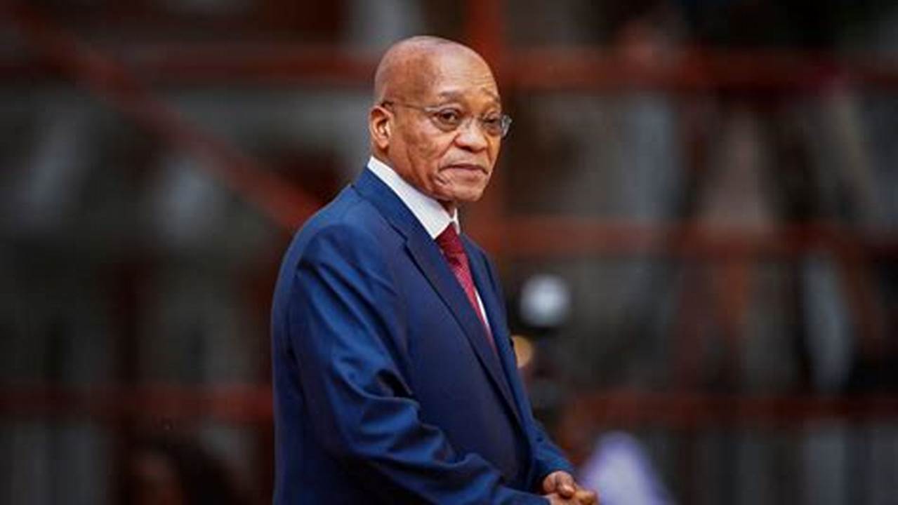 Jacob Zuma Net Worth 2024
