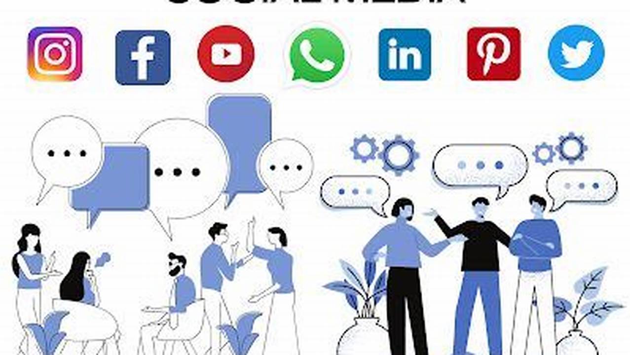 Jadilah Afiliasi, Cara Media Sosial