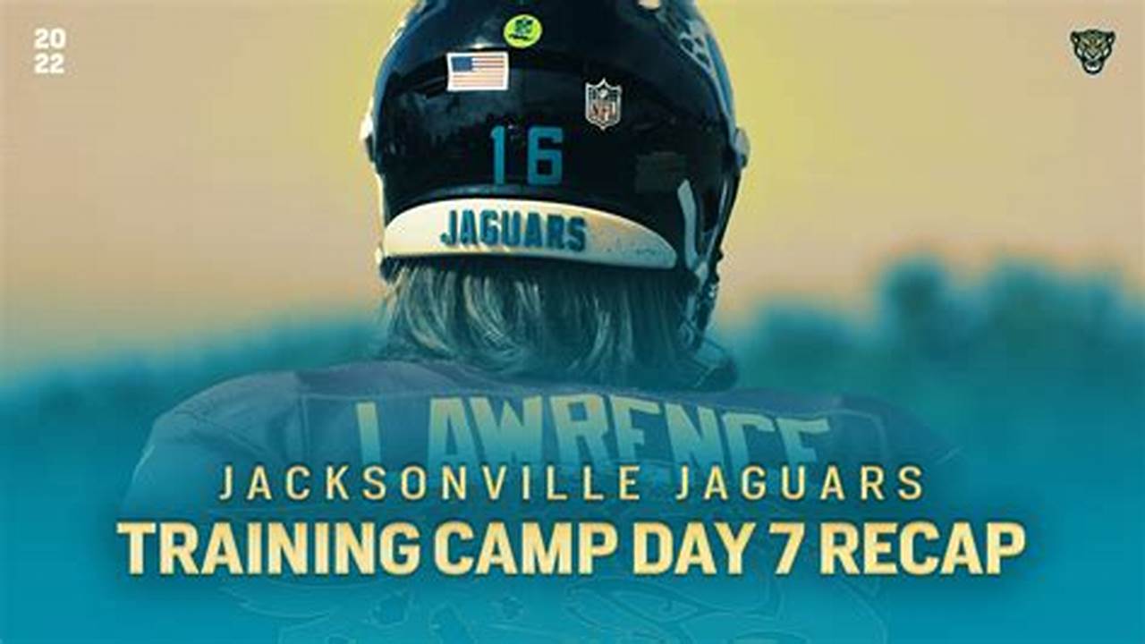 Jaguars Training Camp 2024 Tickets