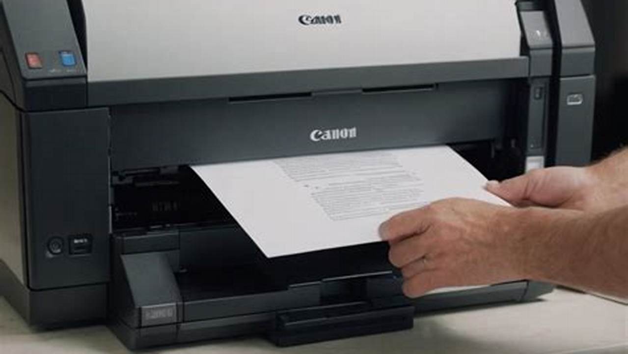 Jak Zeskanować Dokument W Urządzeniu Canon Mg2550S
