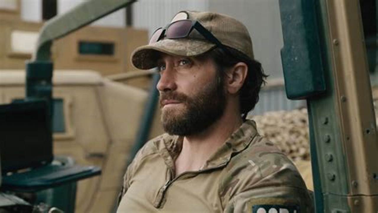 Jake Gyllenhaal &#039;S New Film Has Been Teased For The First Time., 2024