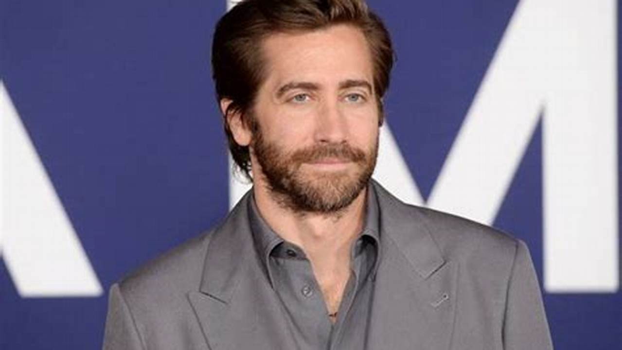 Jake Gyllenhaal Reprend Le Rôle Principal Tenu Par Patrick Swayze Dans Le Film De Rowdy Herrington., 2024