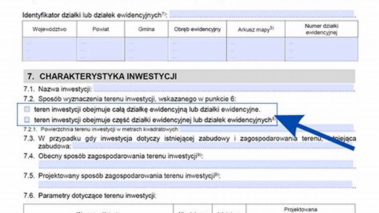 Jaki Dokument Okrwśla Linie Zabudowy Na Działce