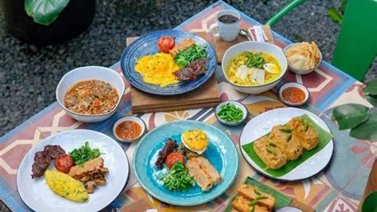 Jam Operasional Tempat Makan Di Mall Alam Sutera, Kuliner