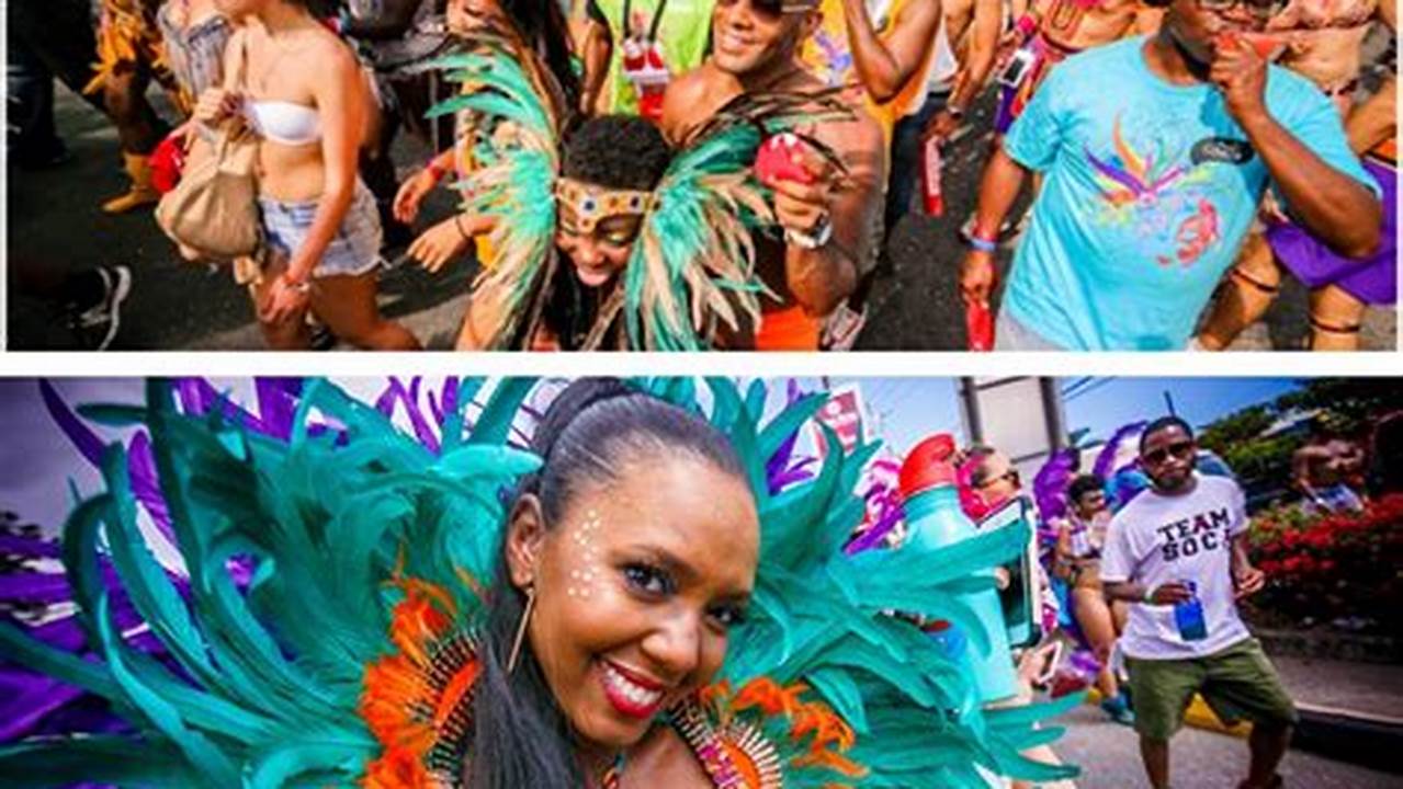 Jamaica Carnival 2024