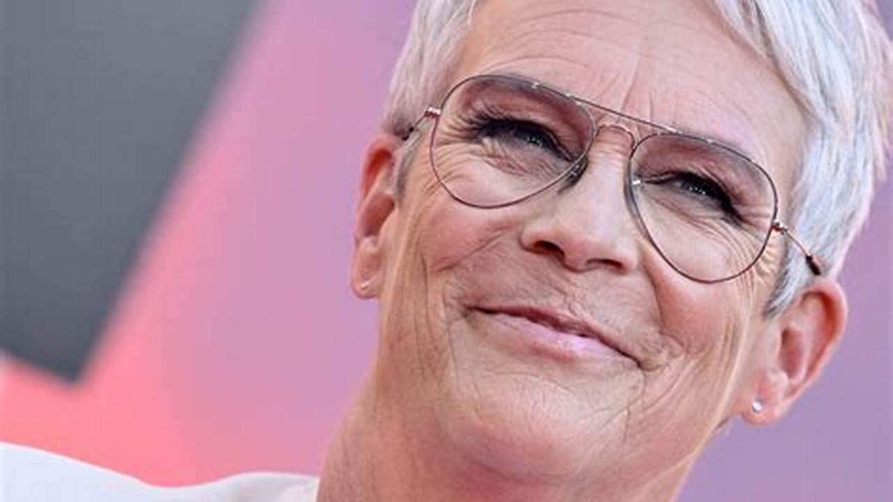 Jamie Lee Curtis Net Worth 2024