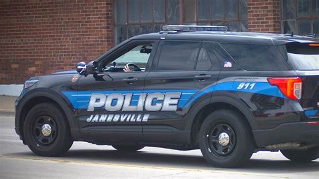 Janesville Police Department Collaborated With Janesville School District To Use One Of Their Empty Schools On Tuesday, March 19, And On Wednesday, March 20, For Active Threat Training., 2024