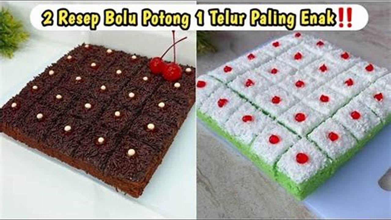 Jangan Potong Bolu Saat Masih Panas, Resep7-10k