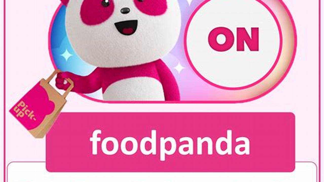 January 2024 Food Panda Vouchers Uk