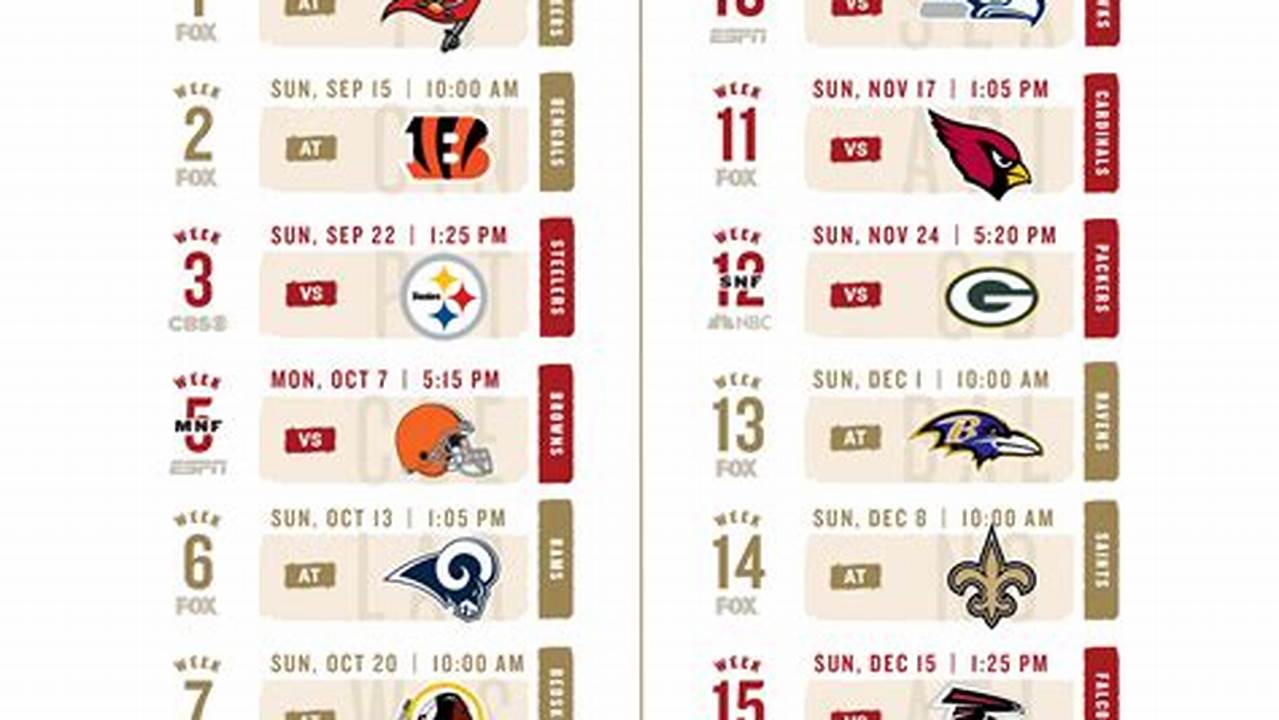 January 2024 Nfl Schedule