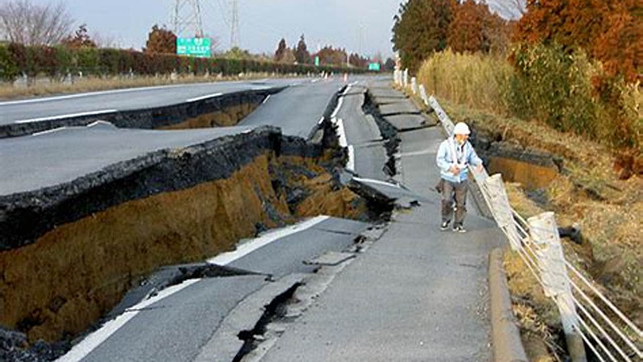 Japan Earthquake May 2024 Pat Layney