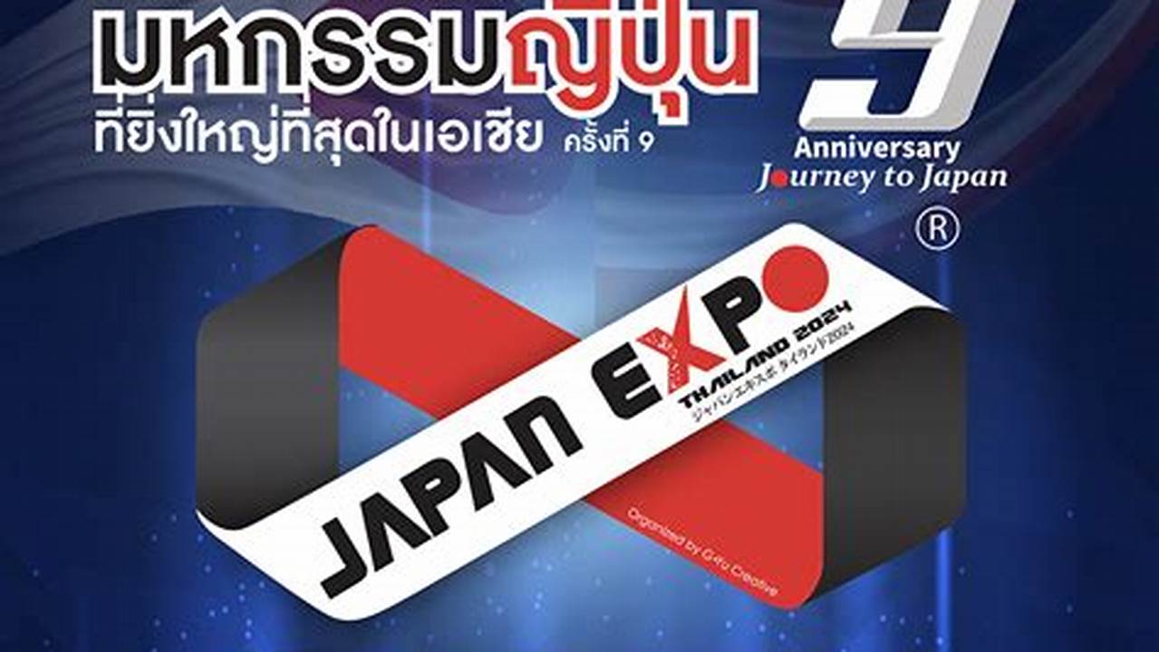 Japan Expo Thailand 2024