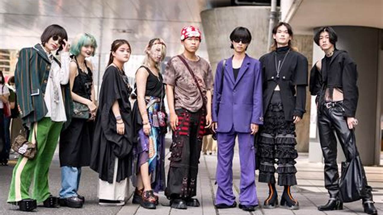 Japan Fashion 2024