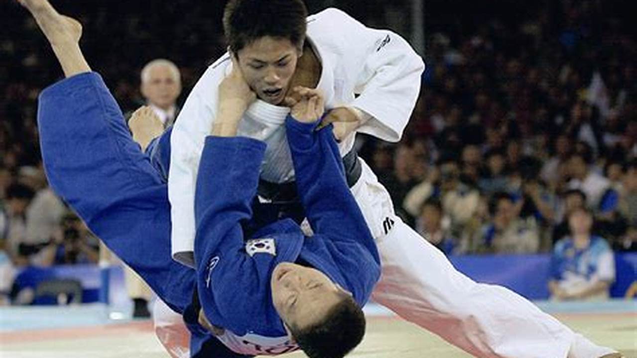 Japan Judo Championships 2024