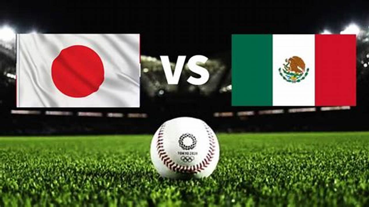 Japan Vs Mexico Llws 2024