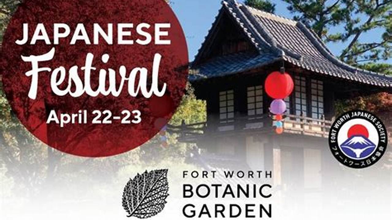 Japanese Festival Fort Worth 2024