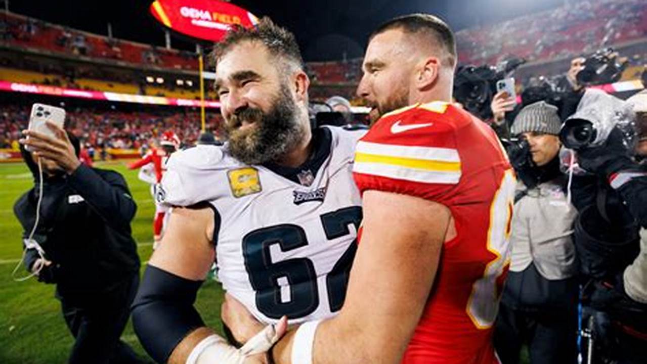 Jason Kelce Retires: The End of an Eagles Era