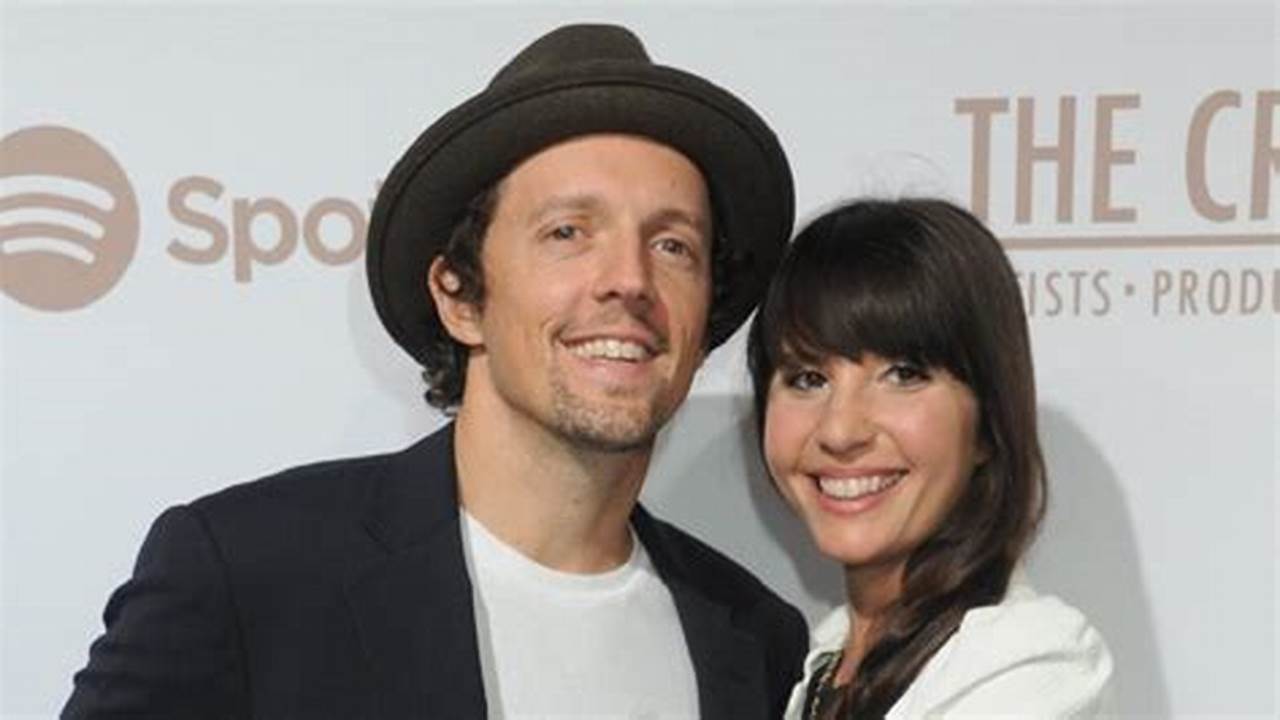 Jason Mraz Wife 2024