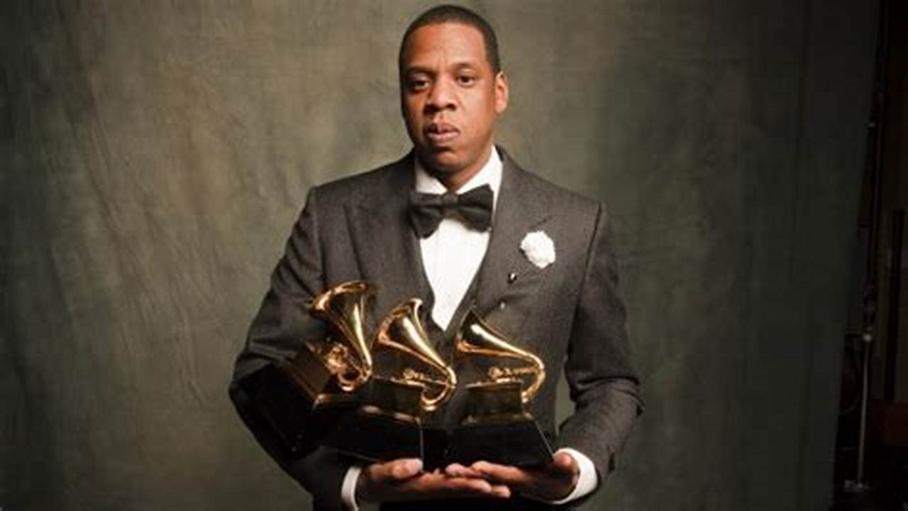 Jay Z Grammy Nominations 2024