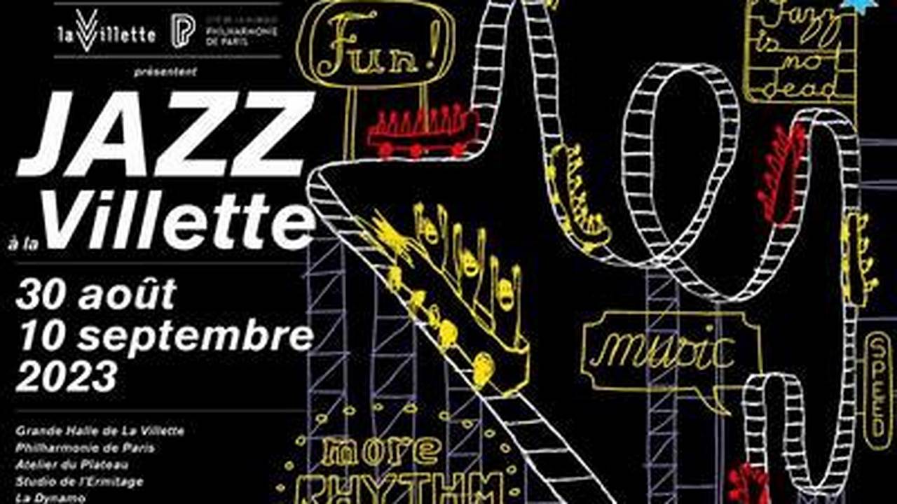 Jazz à La Villette 2024